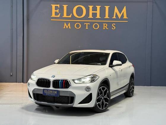 BMW X2 2.0 16V TURBO GASOLINA SDRIVE20I GP STEPTRONIC